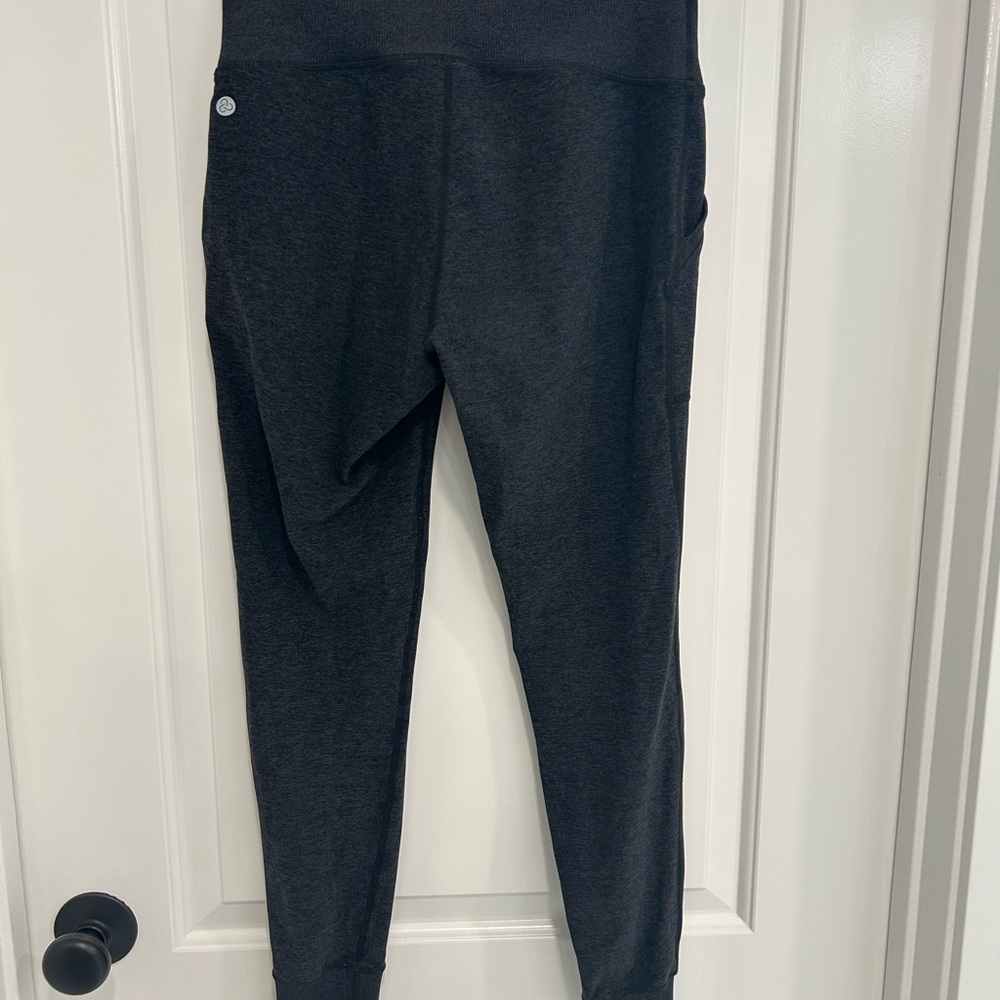 Zella Charcoal Grey Leggings - Picture 2 of 5